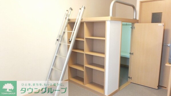 レオパレスアウロラの物件内観写真